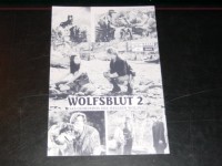 9849: Wolfsblut 2 - Das Geheimnis des weissen Wolfes ( Ken Olin )  Scott Bairstow,  Charmaine Craig, Al Harrington, Alfred Molina, 